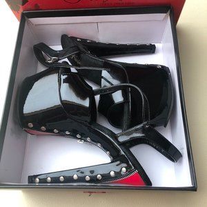 Pleaser Platform Shoes - Size 10